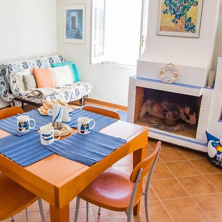 Casa Fendemare, Vista Sul Golfo Iunq2620 Apartman Cala Gonone Kültér fotó