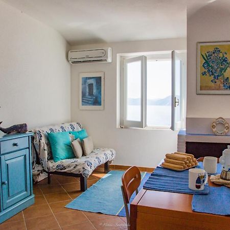 Casa Fendemare, Vista Sul Golfo Iunq2620 Apartman Cala Gonone Kültér fotó