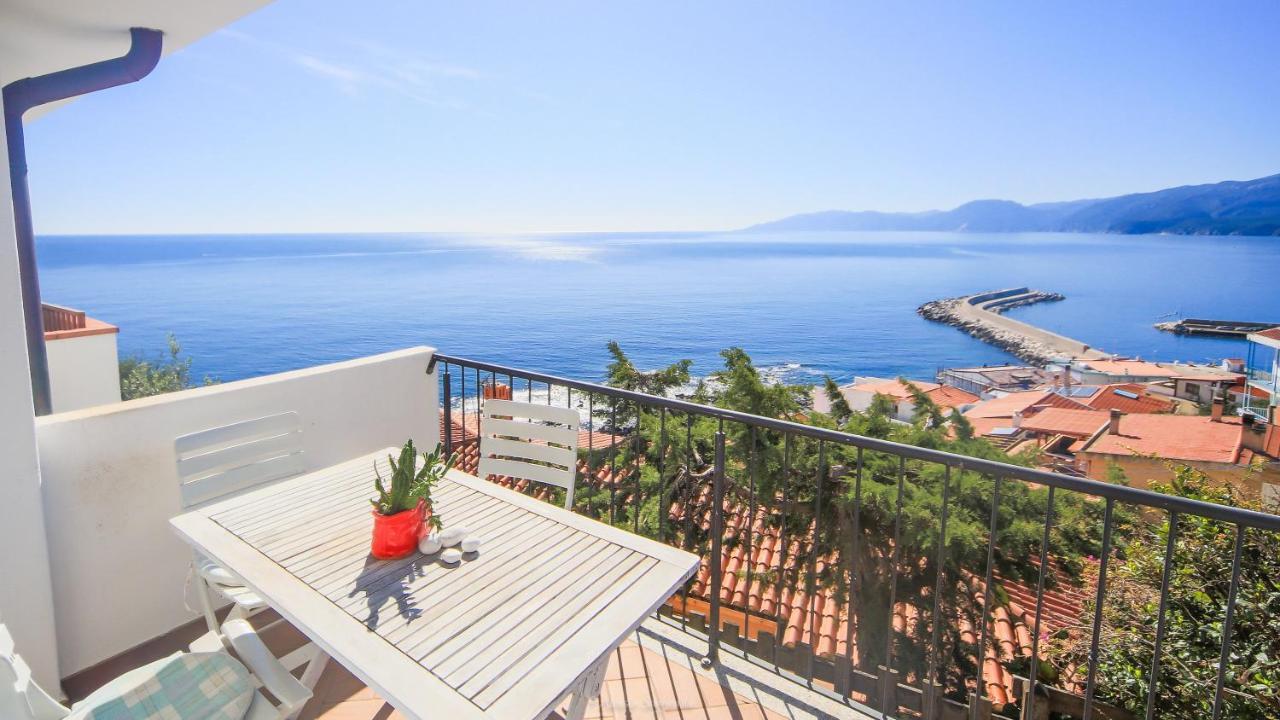 Casa Fendemare, Vista Sul Golfo Iunq2620 Apartman Cala Gonone Kültér fotó