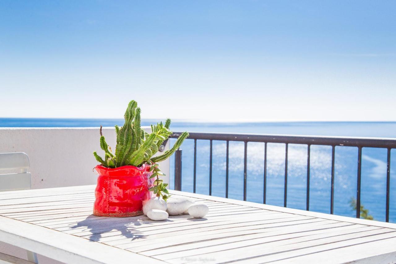 Casa Fendemare, Vista Sul Golfo Iunq2620 Apartman Cala Gonone Kültér fotó