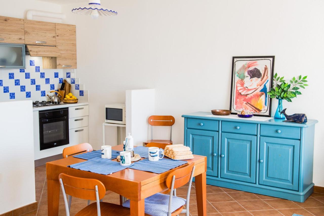 Casa Fendemare, Vista Sul Golfo Iunq2620 Apartman Cala Gonone Kültér fotó