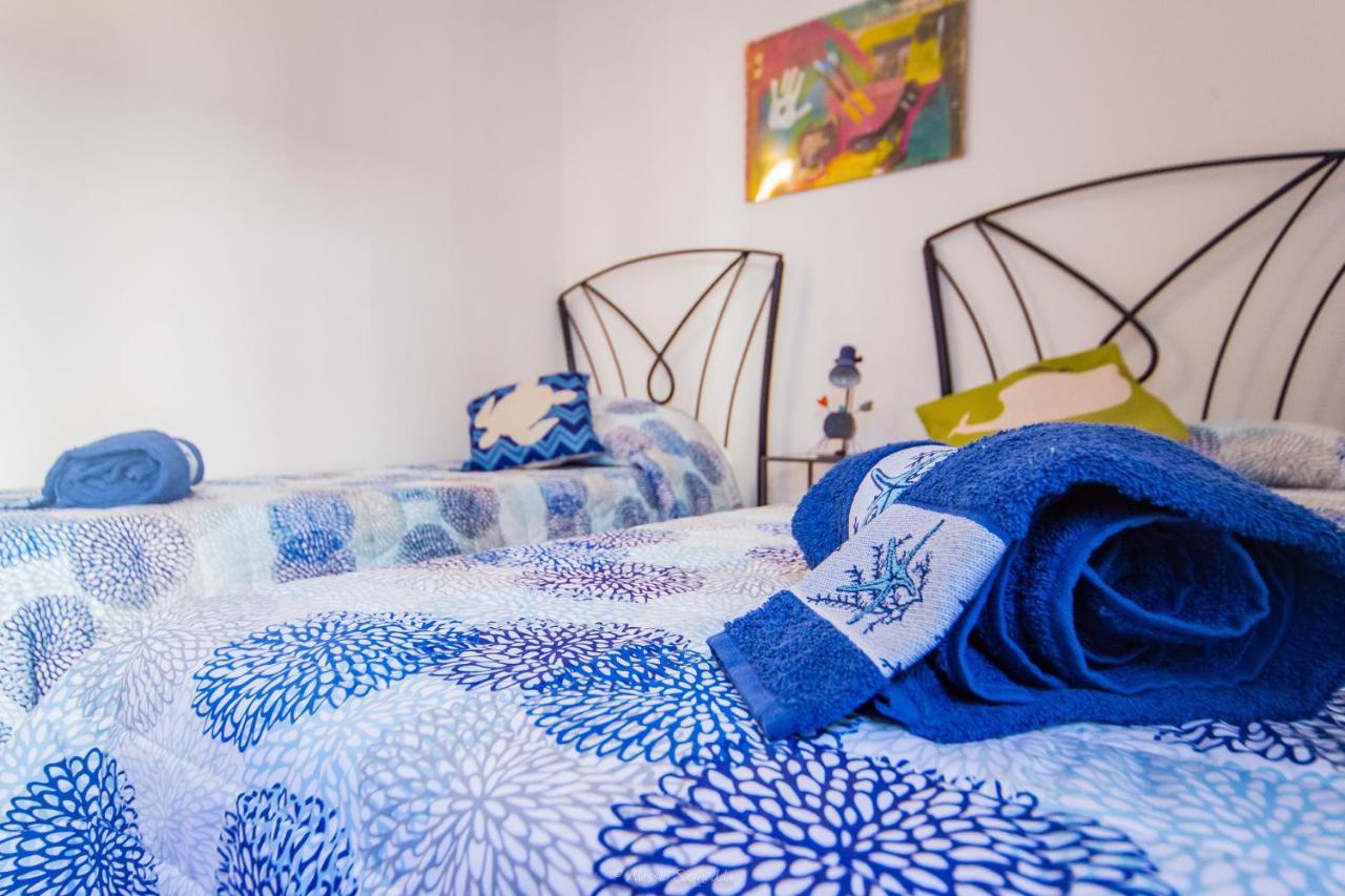 Casa Fendemare, Vista Sul Golfo Iunq2620 Apartman Cala Gonone Kültér fotó