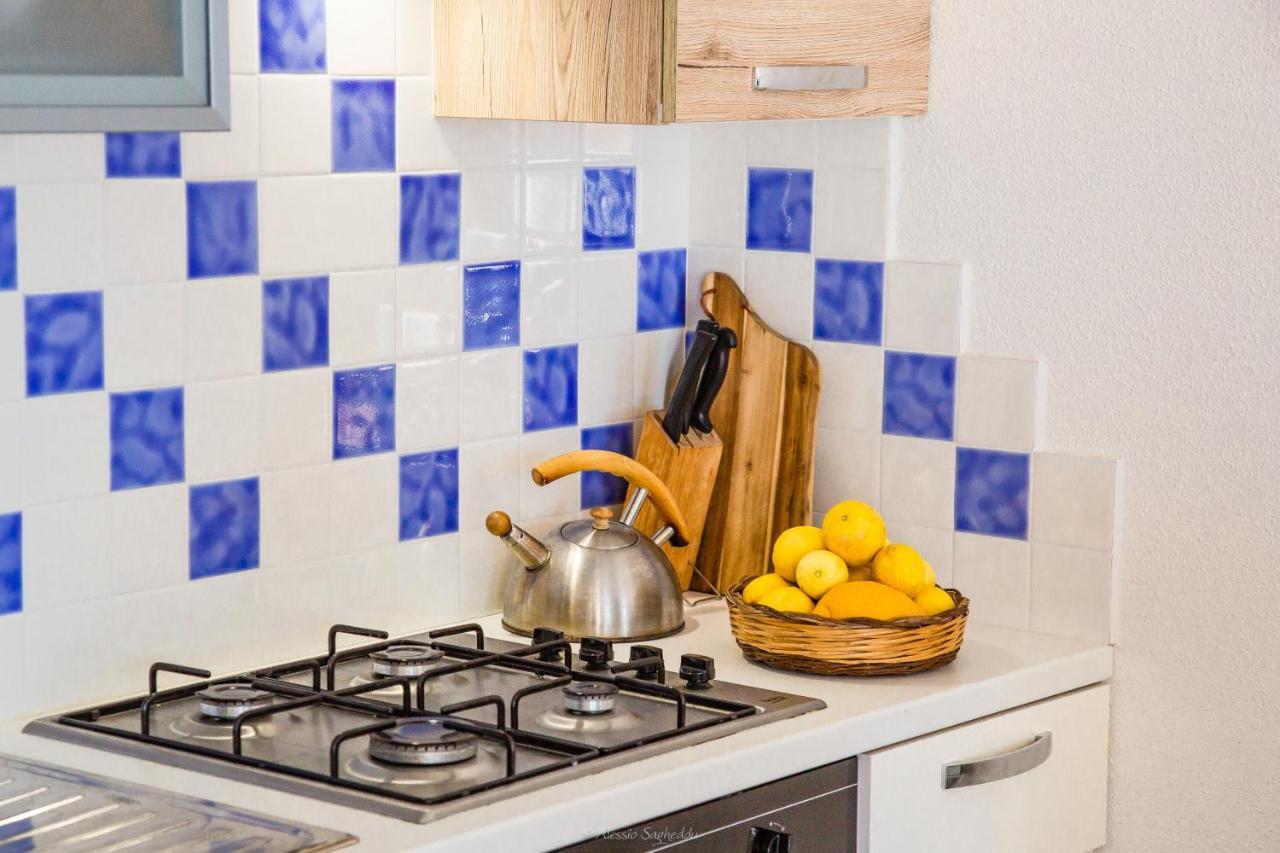Casa Fendemare, Vista Sul Golfo Iunq2620 Apartman Cala Gonone Kültér fotó