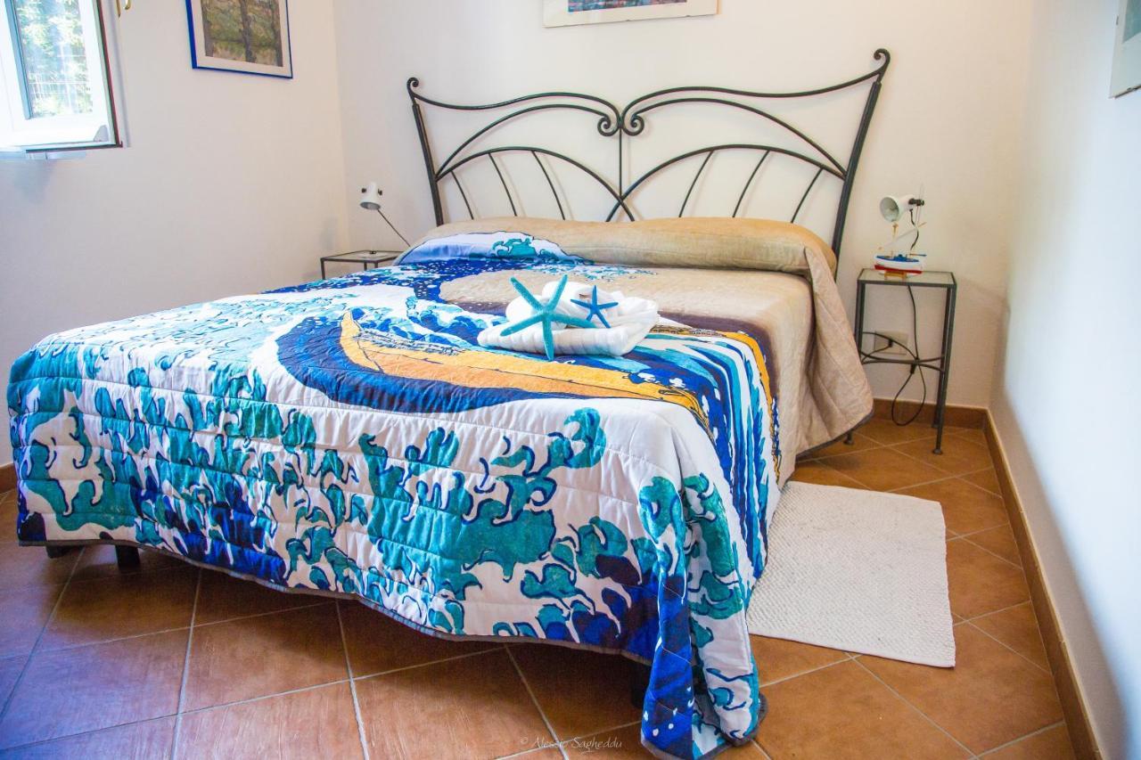 Casa Fendemare, Vista Sul Golfo Iunq2620 Apartman Cala Gonone Kültér fotó