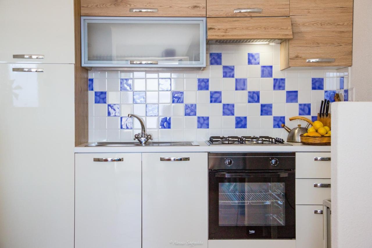Casa Fendemare, Vista Sul Golfo Iunq2620 Apartman Cala Gonone Kültér fotó