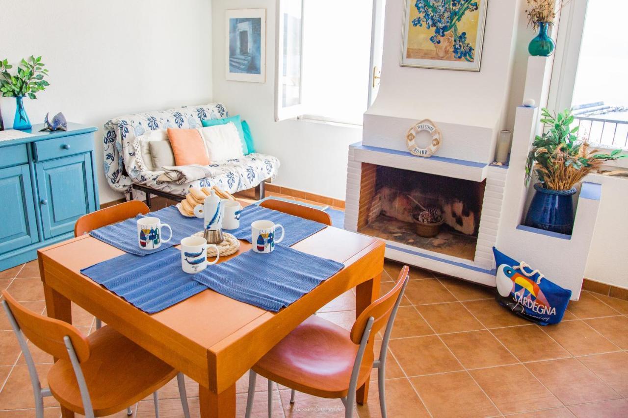 Casa Fendemare, Vista Sul Golfo Iunq2620 Apartman Cala Gonone Kültér fotó