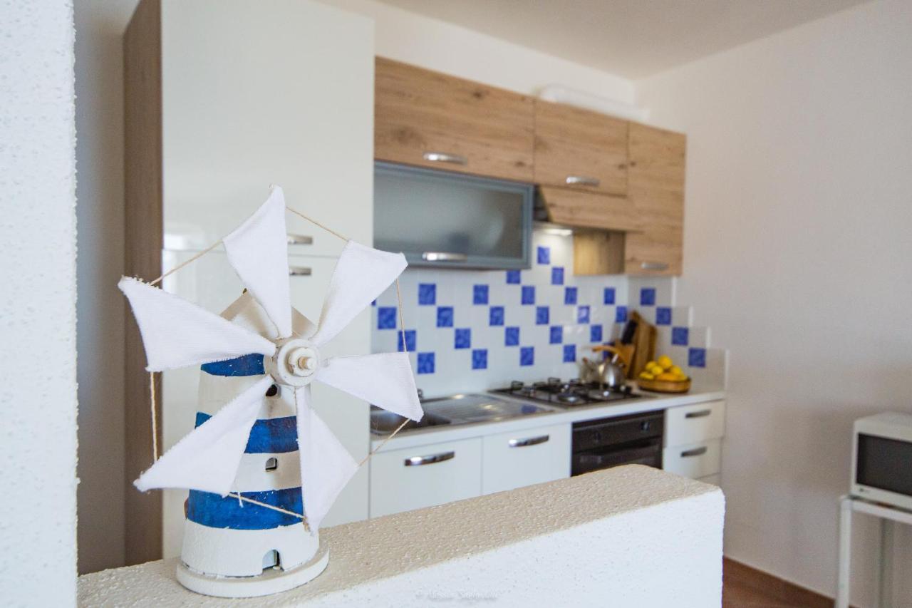 Casa Fendemare, Vista Sul Golfo Iunq2620 Apartman Cala Gonone Kültér fotó