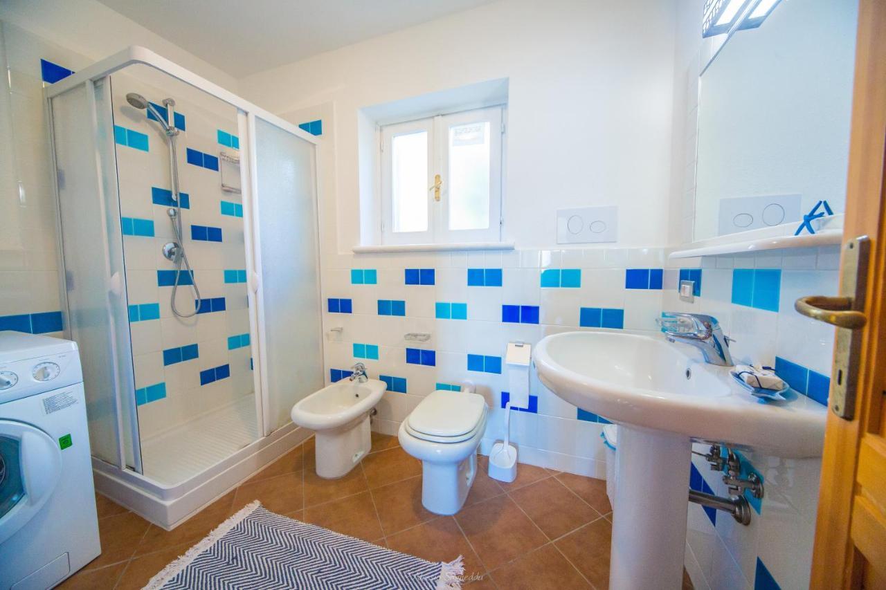 Casa Fendemare, Vista Sul Golfo Iunq2620 Apartman Cala Gonone Kültér fotó