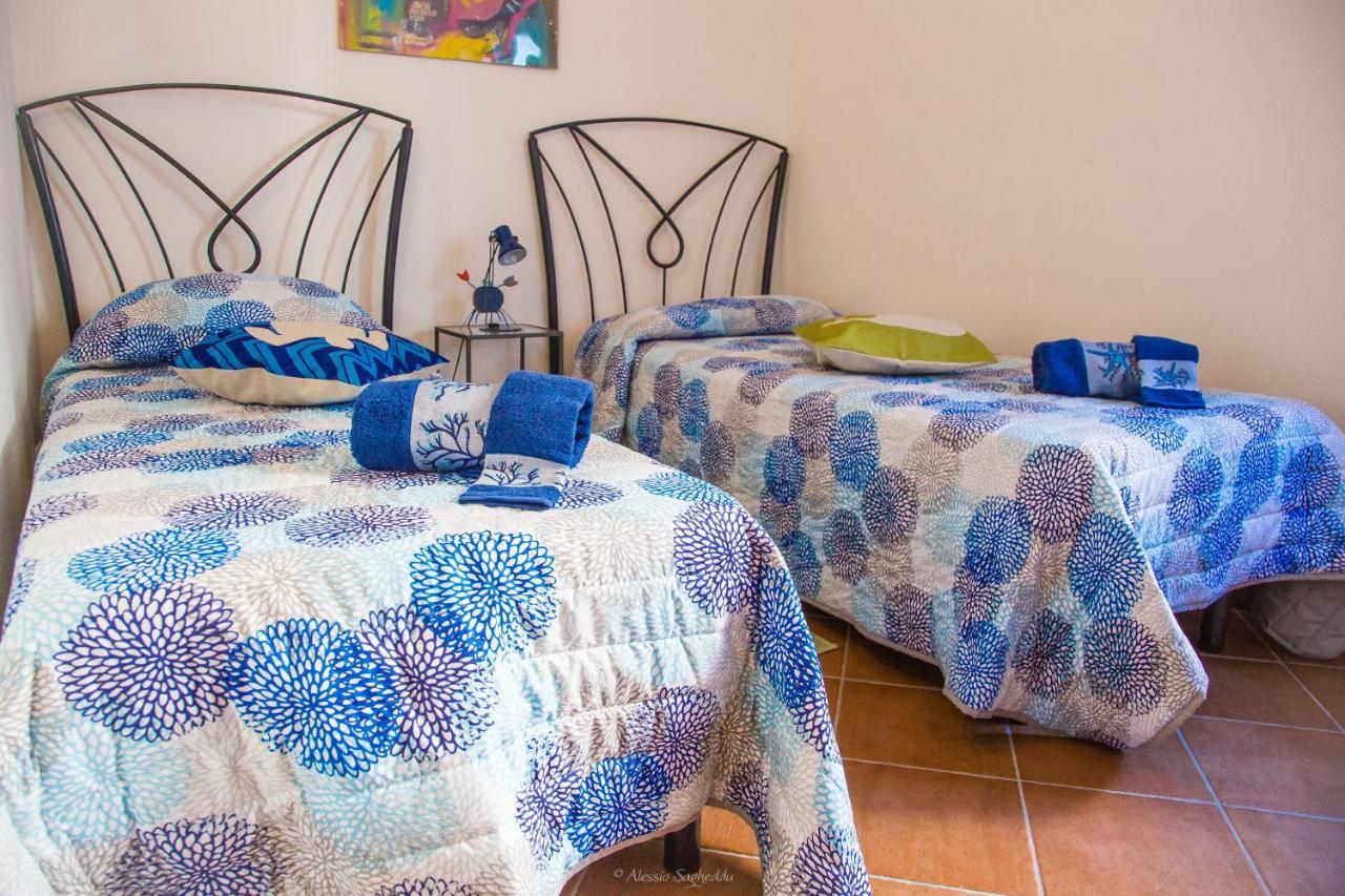 Casa Fendemare, Vista Sul Golfo Iunq2620 Apartman Cala Gonone Kültér fotó