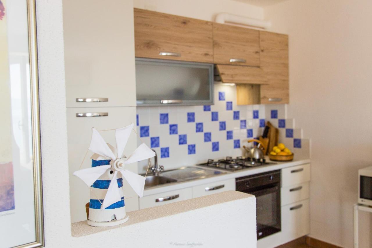 Casa Fendemare, Vista Sul Golfo Iunq2620 Apartman Cala Gonone Kültér fotó