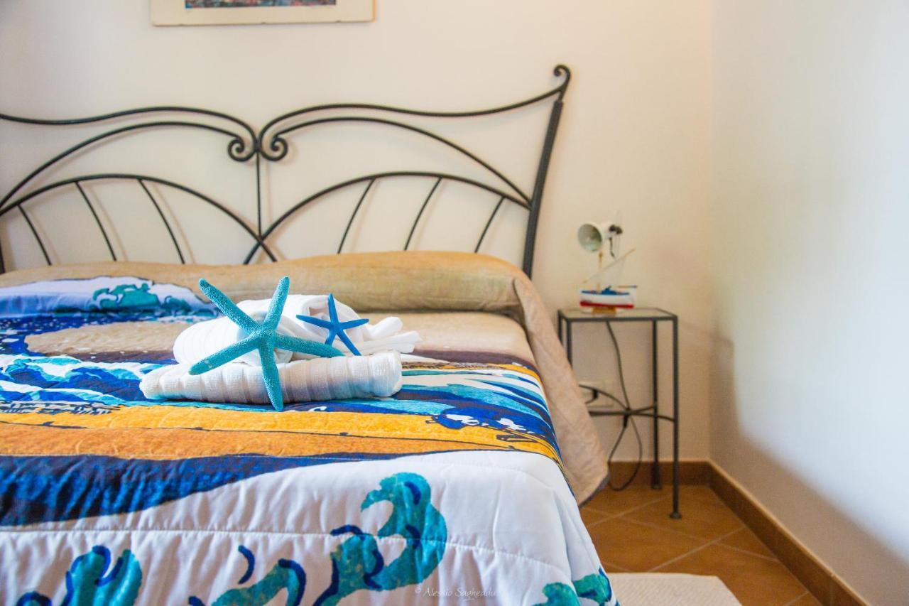 Casa Fendemare, Vista Sul Golfo Iunq2620 Apartman Cala Gonone Kültér fotó